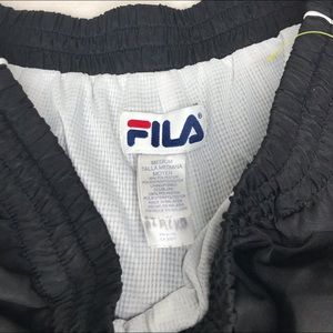 Fila sweat pants
